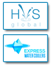 HVS Global & Express Water Coolers